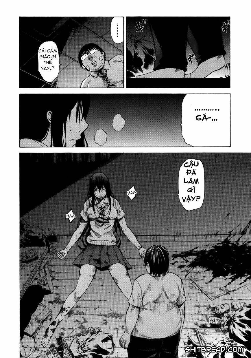 Saiteihen No Otoko Chapter 4 - Trang 2