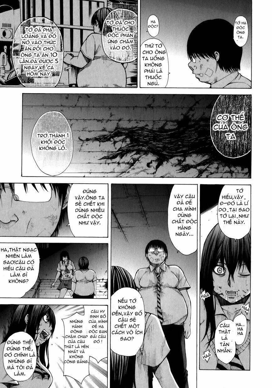 Saiteihen No Otoko Chapter 4 - Trang 2