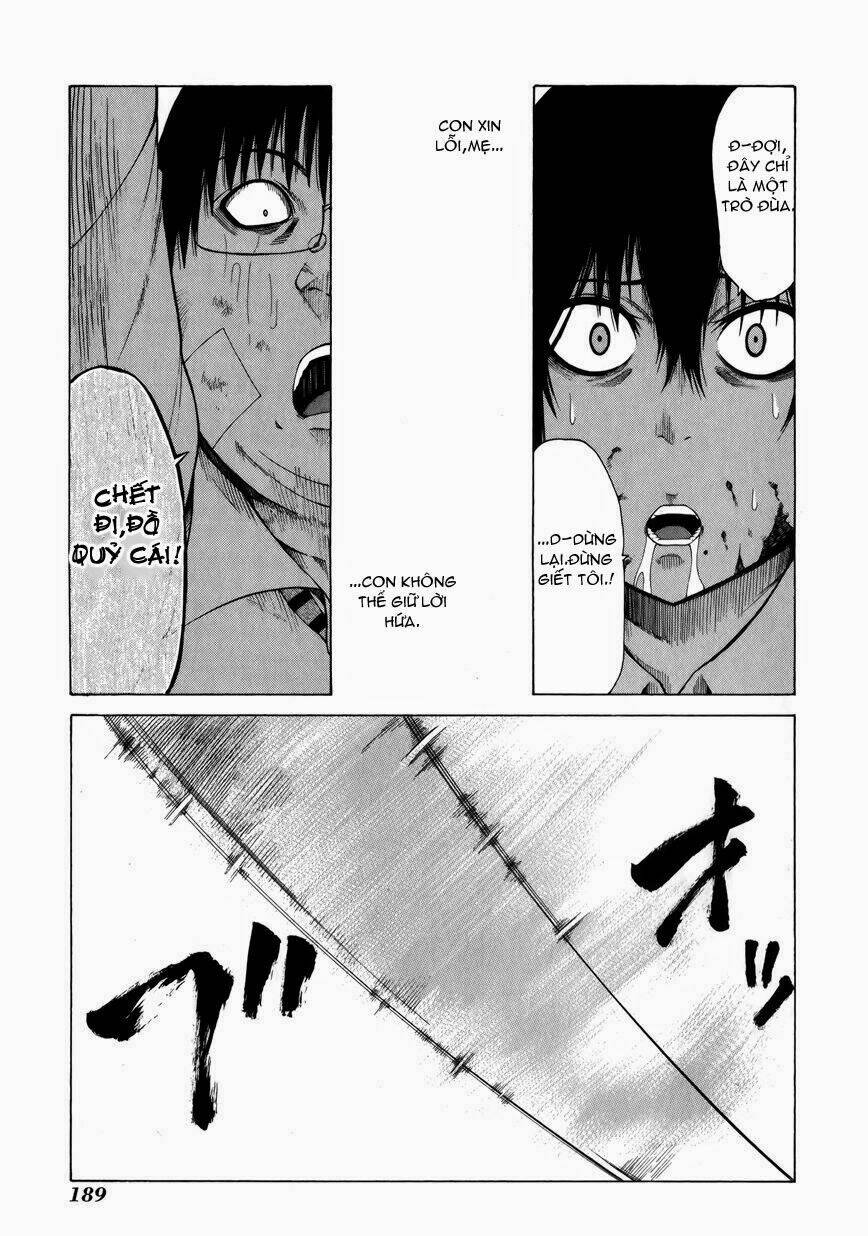 Saiteihen No Otoko Chapter 4 - Trang 2