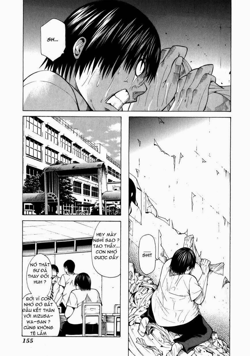 Saiteihen No Otoko Chapter 4 - Trang 2