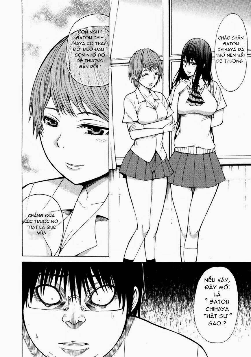 Saiteihen No Otoko Chapter 4 - Trang 2