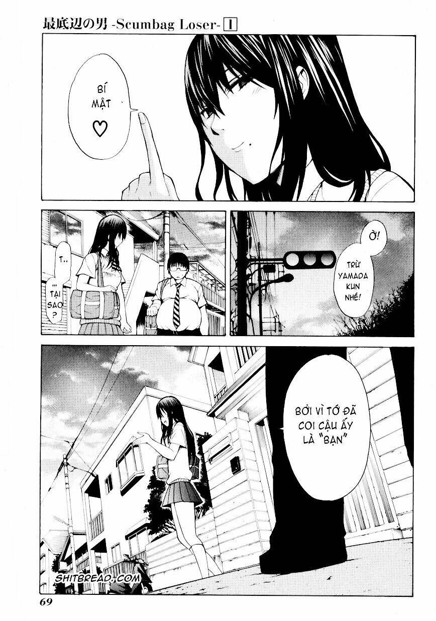 Saiteihen No Otoko Chapter 2 - Trang 2