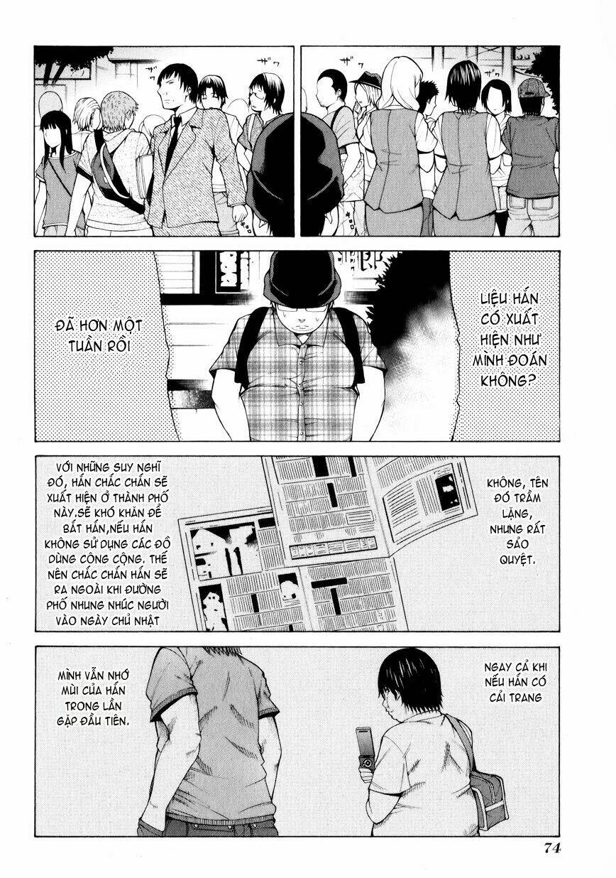 Saiteihen No Otoko Chapter 2 - Trang 2