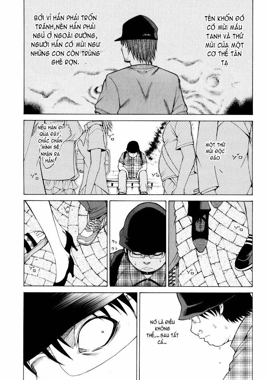 Saiteihen No Otoko Chapter 2 - Trang 2