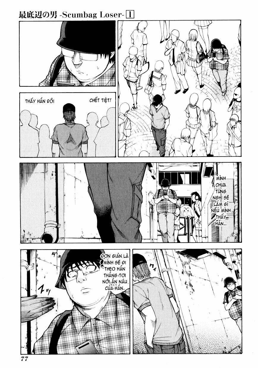 Saiteihen No Otoko Chapter 2 - Trang 2