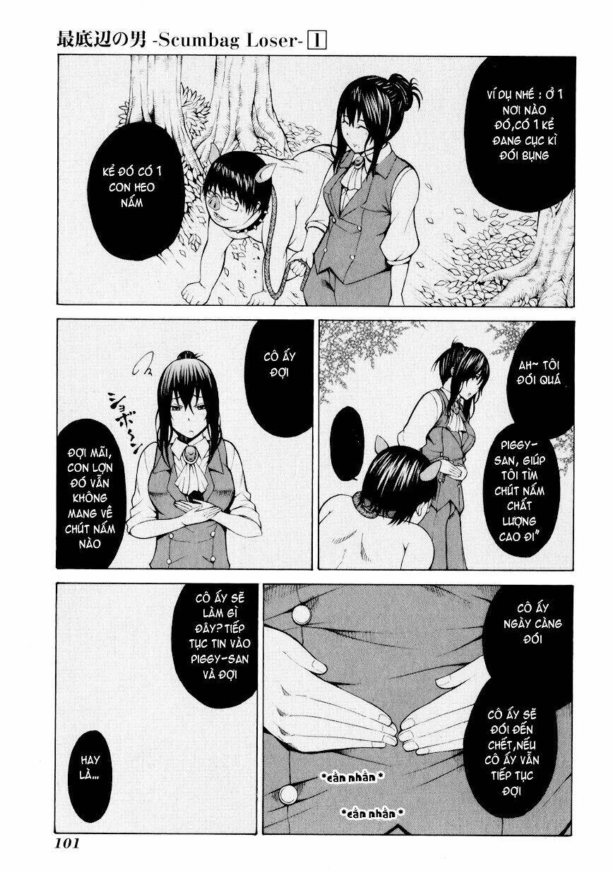 Saiteihen No Otoko Chapter 2 - Trang 2