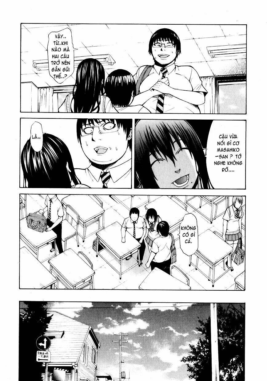 Saiteihen No Otoko Chapter 2 - Trang 2