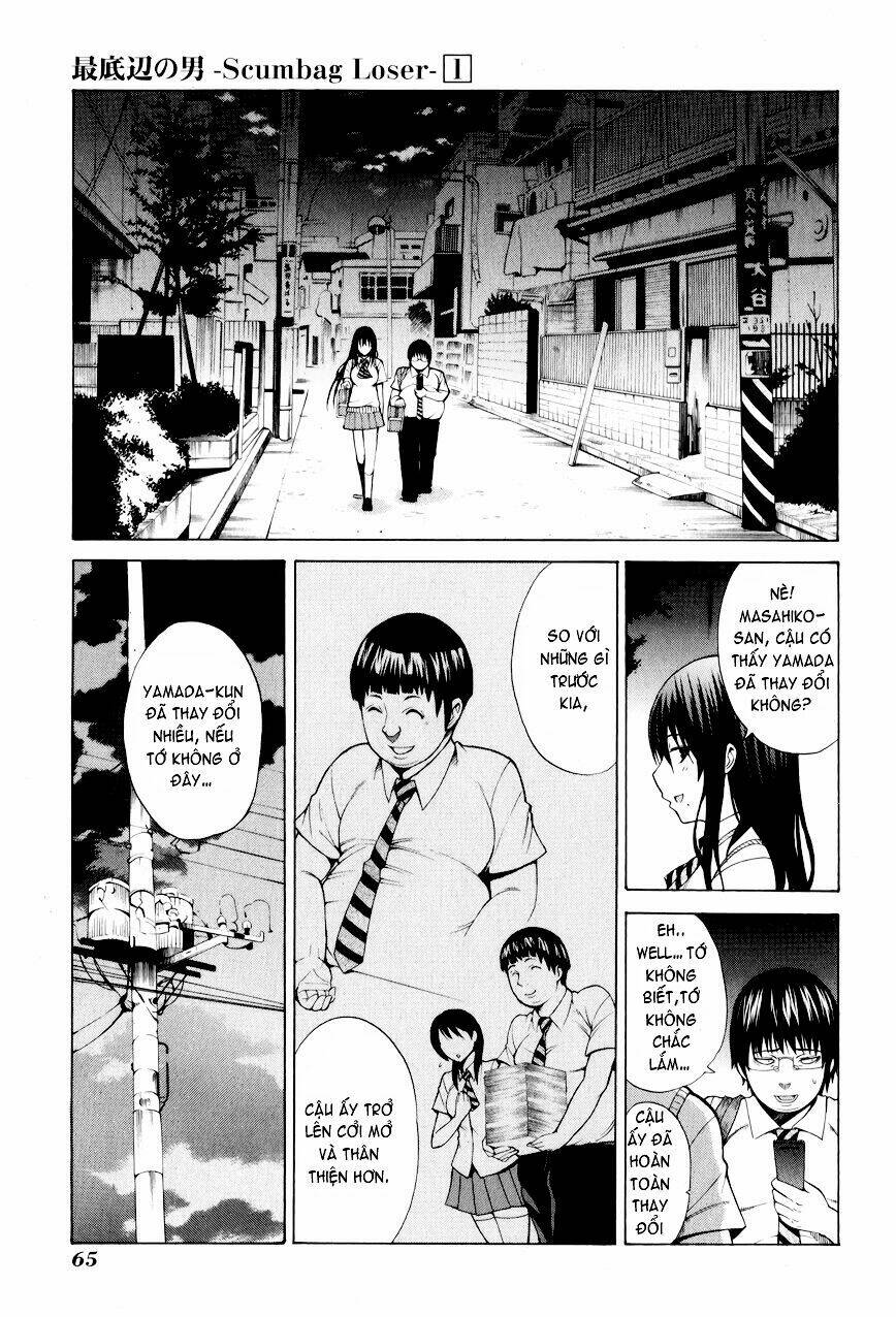 Saiteihen No Otoko Chapter 2 - Trang 2