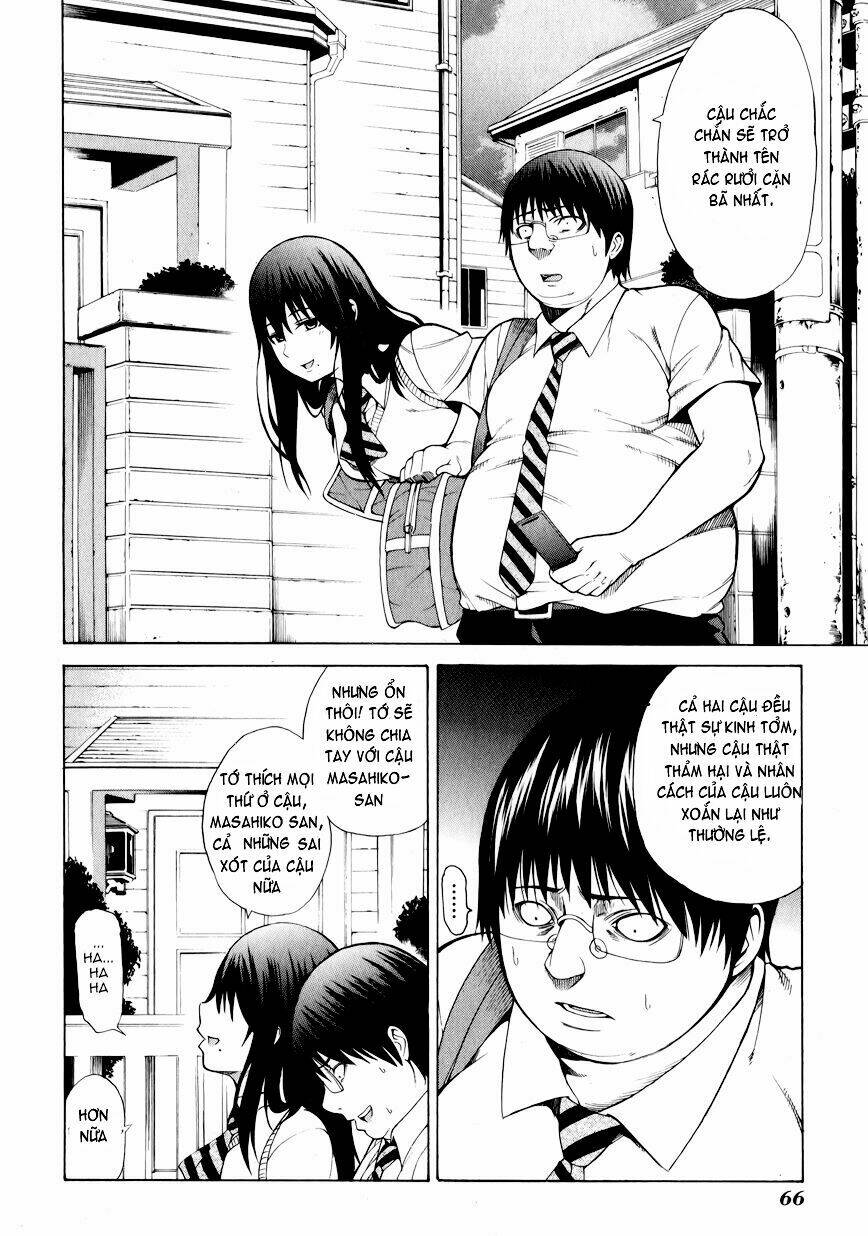 Saiteihen No Otoko Chapter 2 - Trang 2