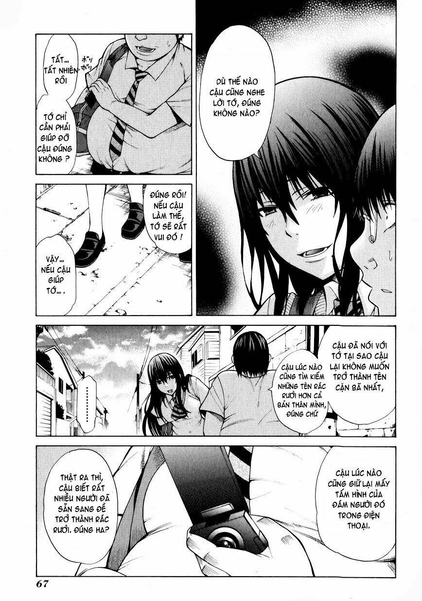 Saiteihen No Otoko Chapter 2 - Trang 2