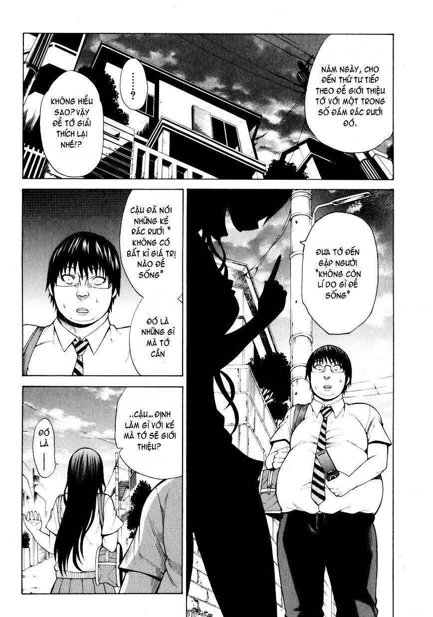 Saiteihen No Otoko Chapter 2 - Trang 2