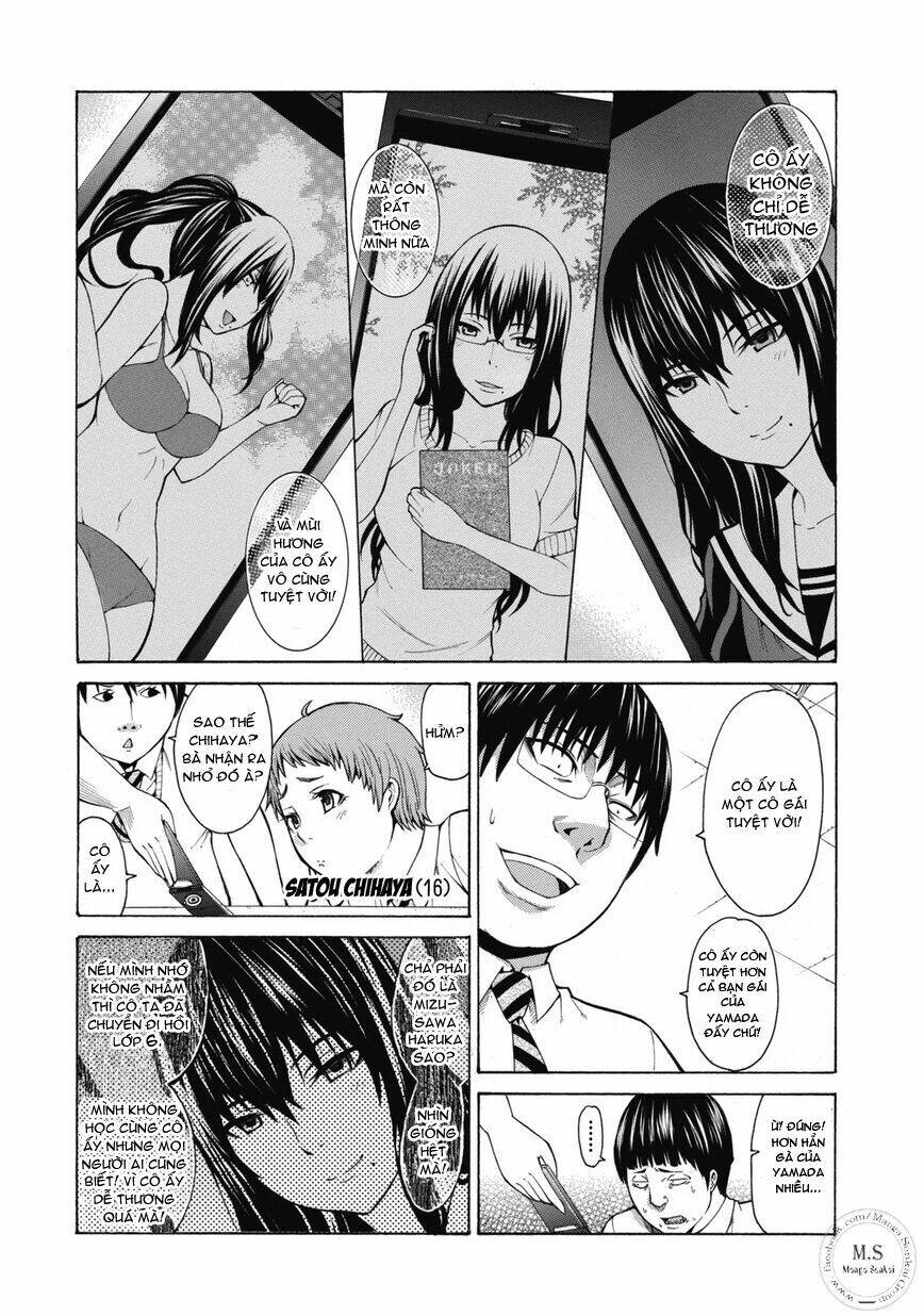 Saiteihen No Otoko Chapter 1 - Trang 2