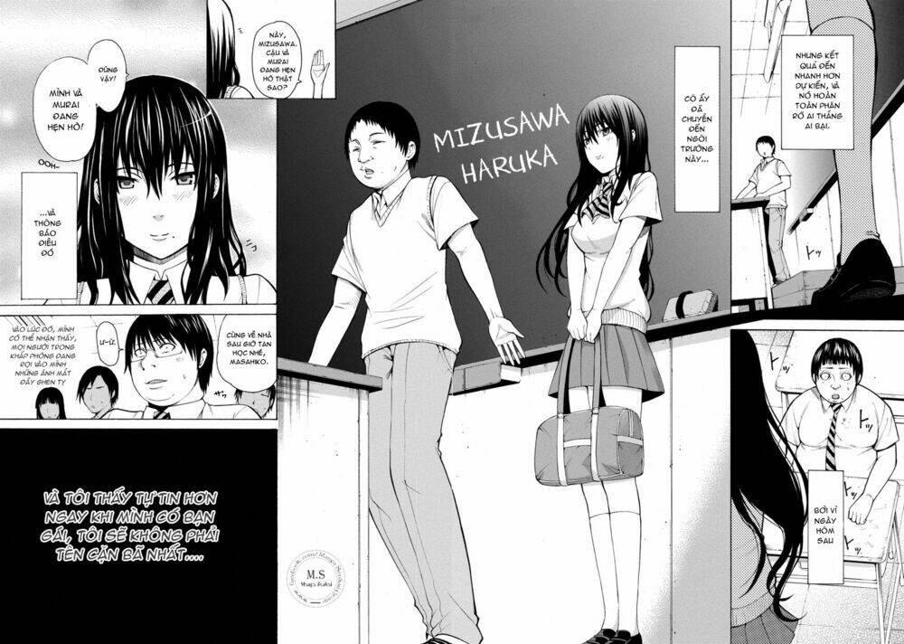 Saiteihen No Otoko Chapter 1 - Trang 2