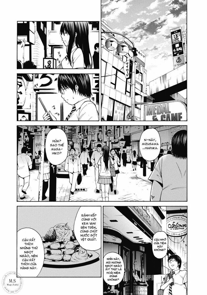 Saiteihen No Otoko Chapter 1 - Trang 2