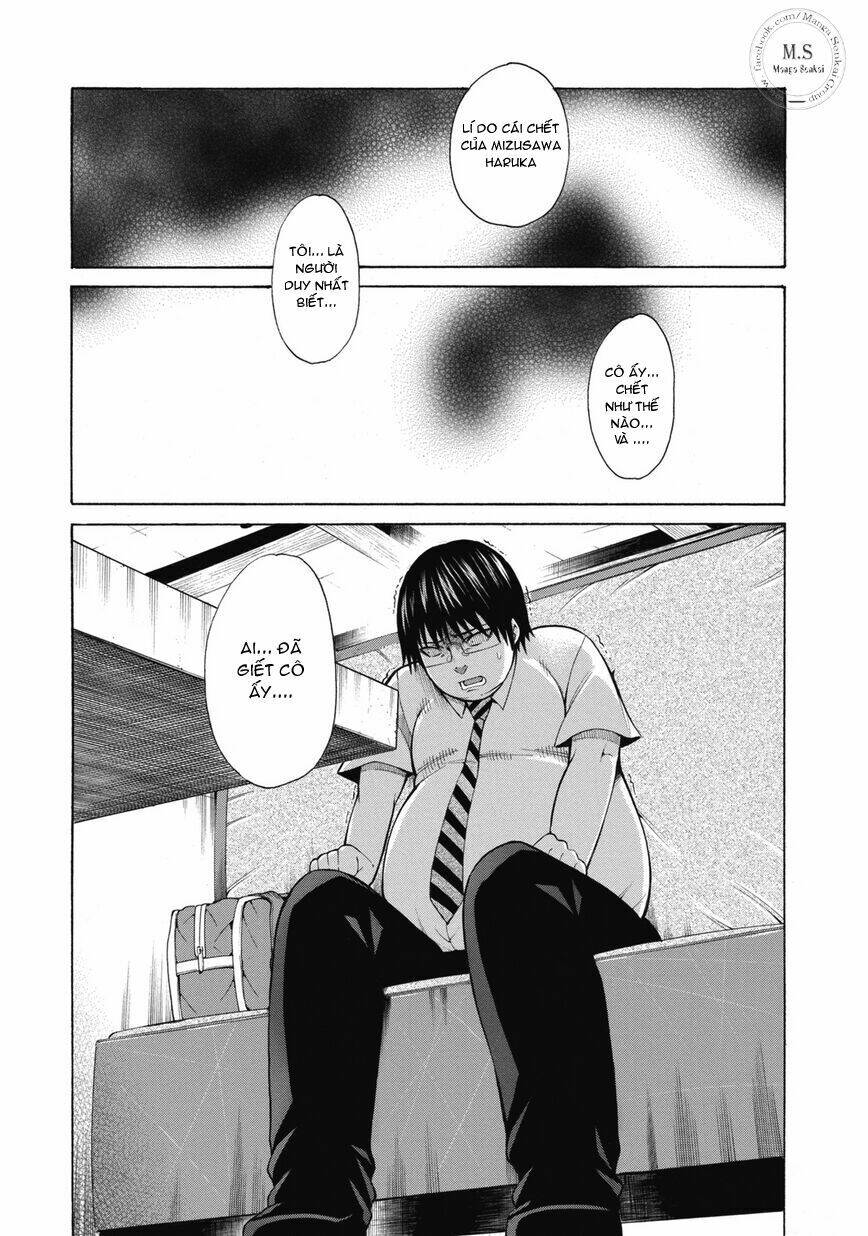 Saiteihen No Otoko Chapter 1 - Trang 2