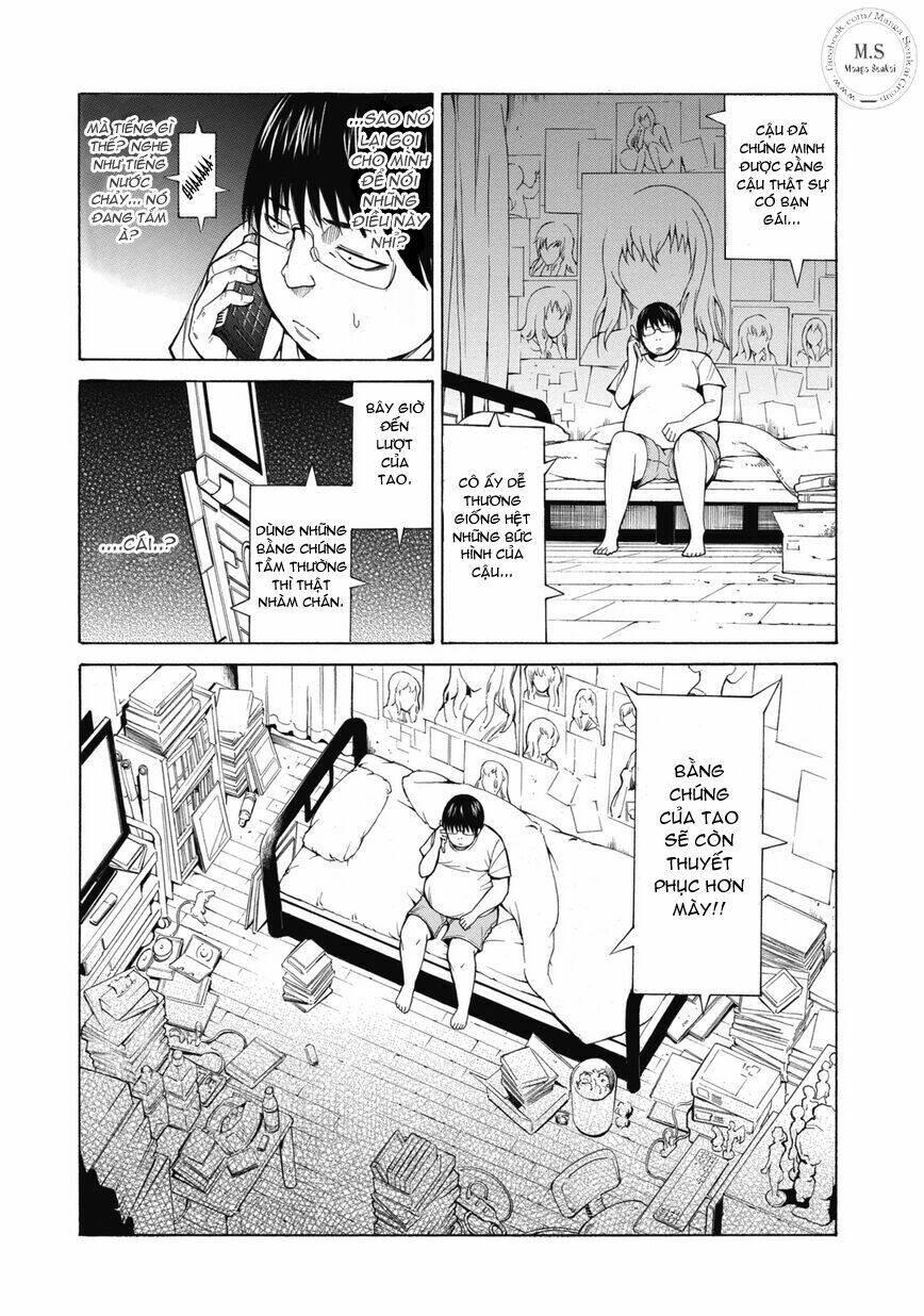 Saiteihen No Otoko Chapter 1 - Trang 2