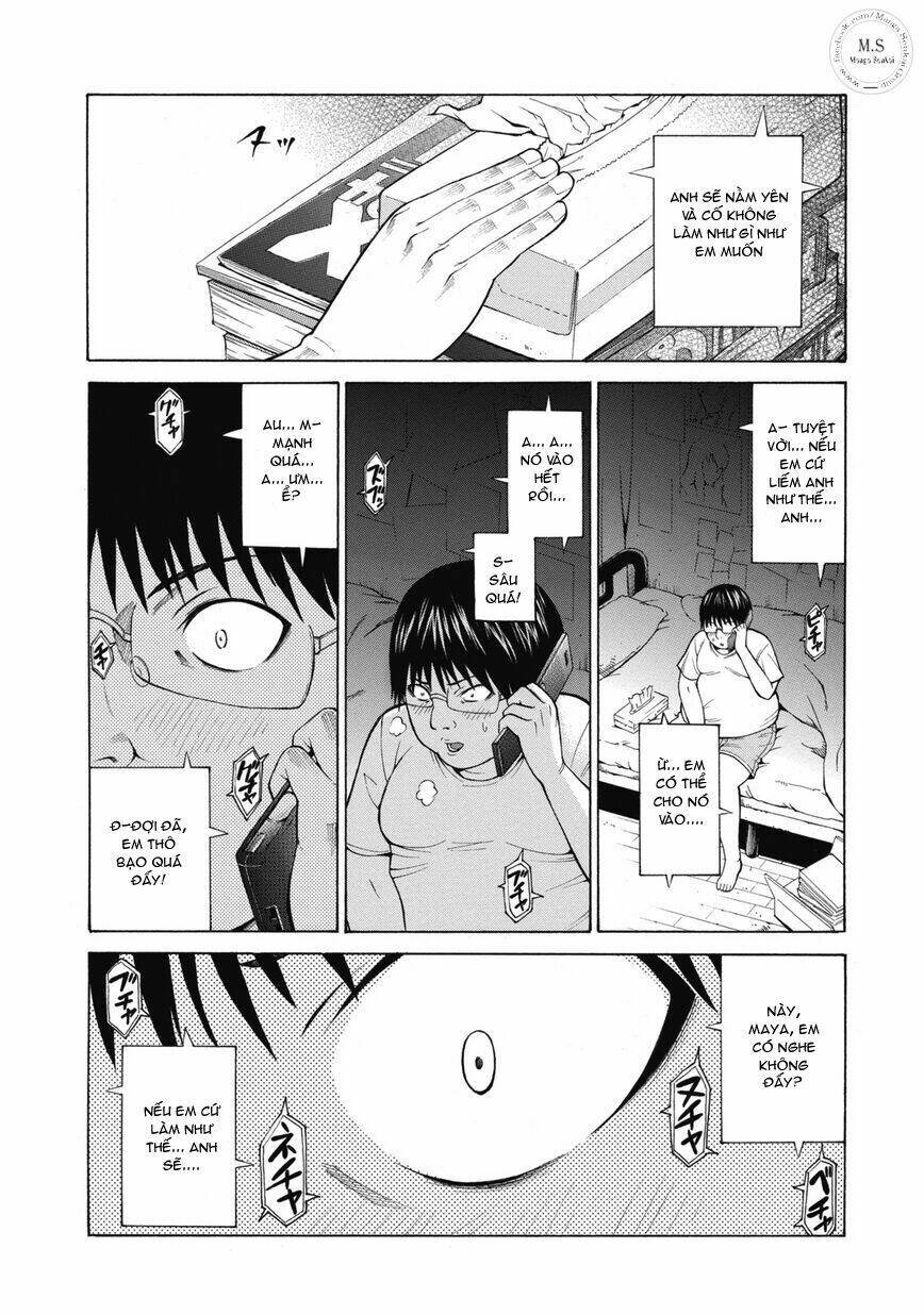 Saiteihen No Otoko Chapter 1 - Trang 2