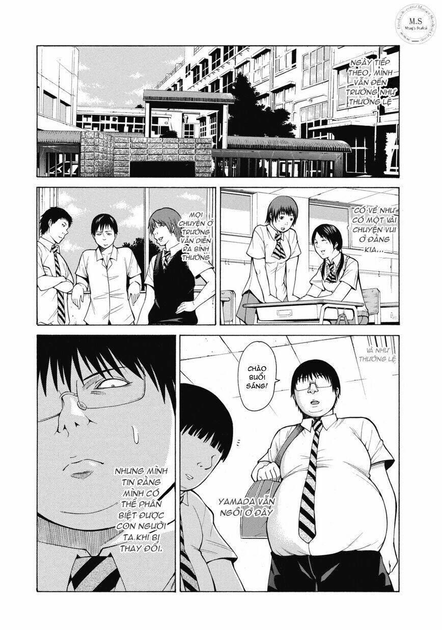 Saiteihen No Otoko Chapter 1 - Trang 2