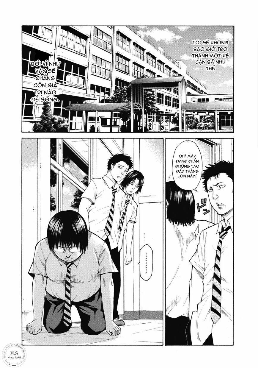 Saiteihen No Otoko Chapter 1 - Trang 2