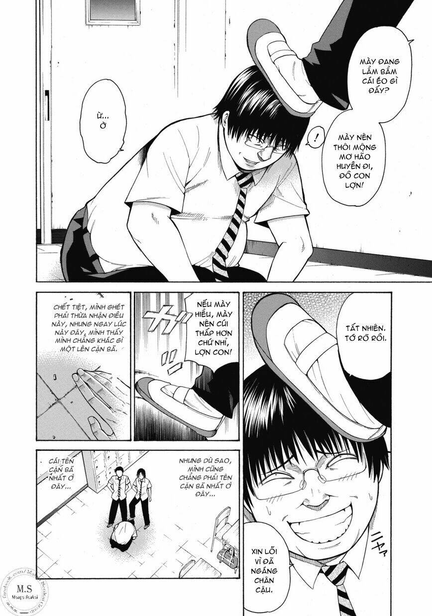 Saiteihen No Otoko Chapter 1 - Trang 2