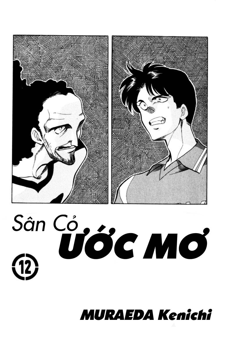 Sân Cỏ Ước Mơ Chapter 106 - Trang 2