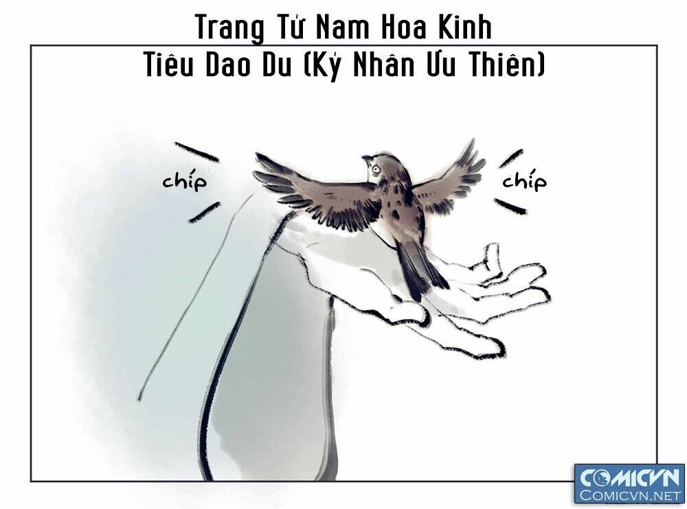 Tiêu Dao Du Chapter 6 - Trang 2