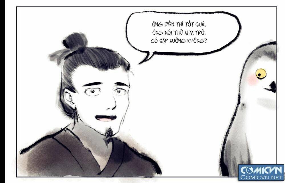 Tiêu Dao Du Chapter 6 - Trang 2