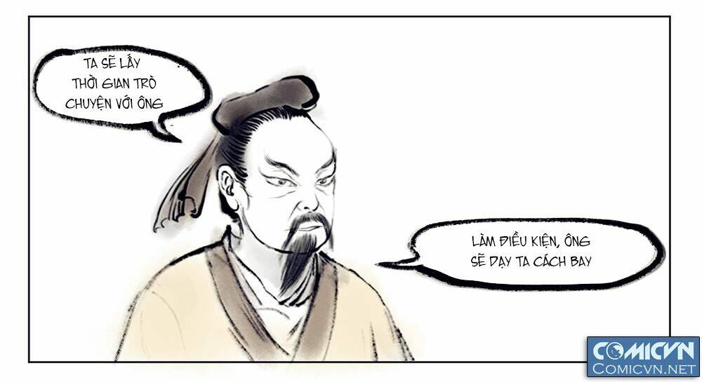 Tiêu Dao Du Chapter 6 - Trang 2