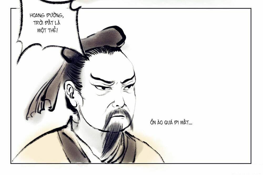 Tiêu Dao Du Chapter 6 - Trang 2