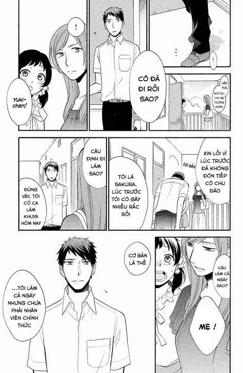 My Fair Neighbor Chapter 2 - Trang 2