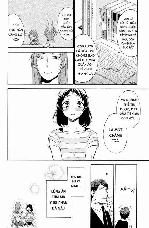 My Fair Neighbor Chapter 2 - Trang 2