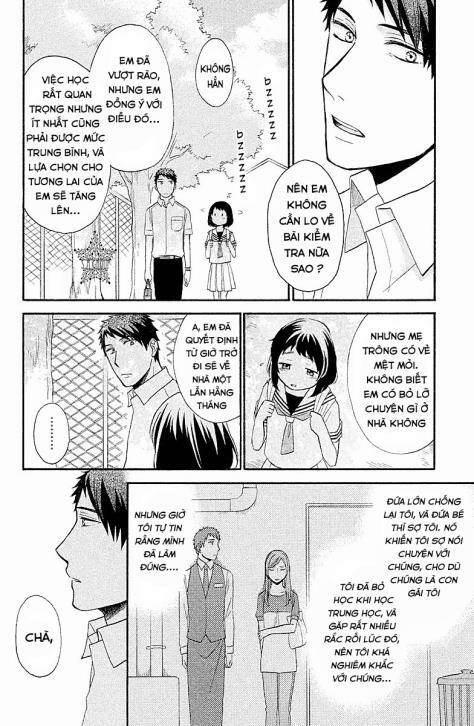 My Fair Neighbor Chapter 2 - Trang 2