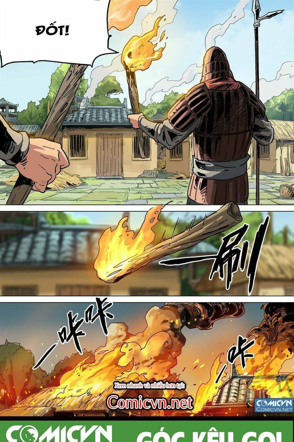 Mộng Tam Quốc Chapter 24 - Trang 2