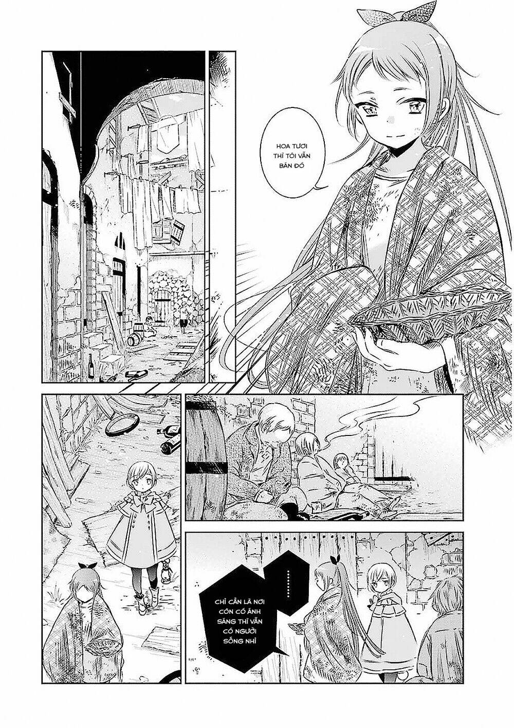 Majo No Shinzou Chapter 10 - Trang 2