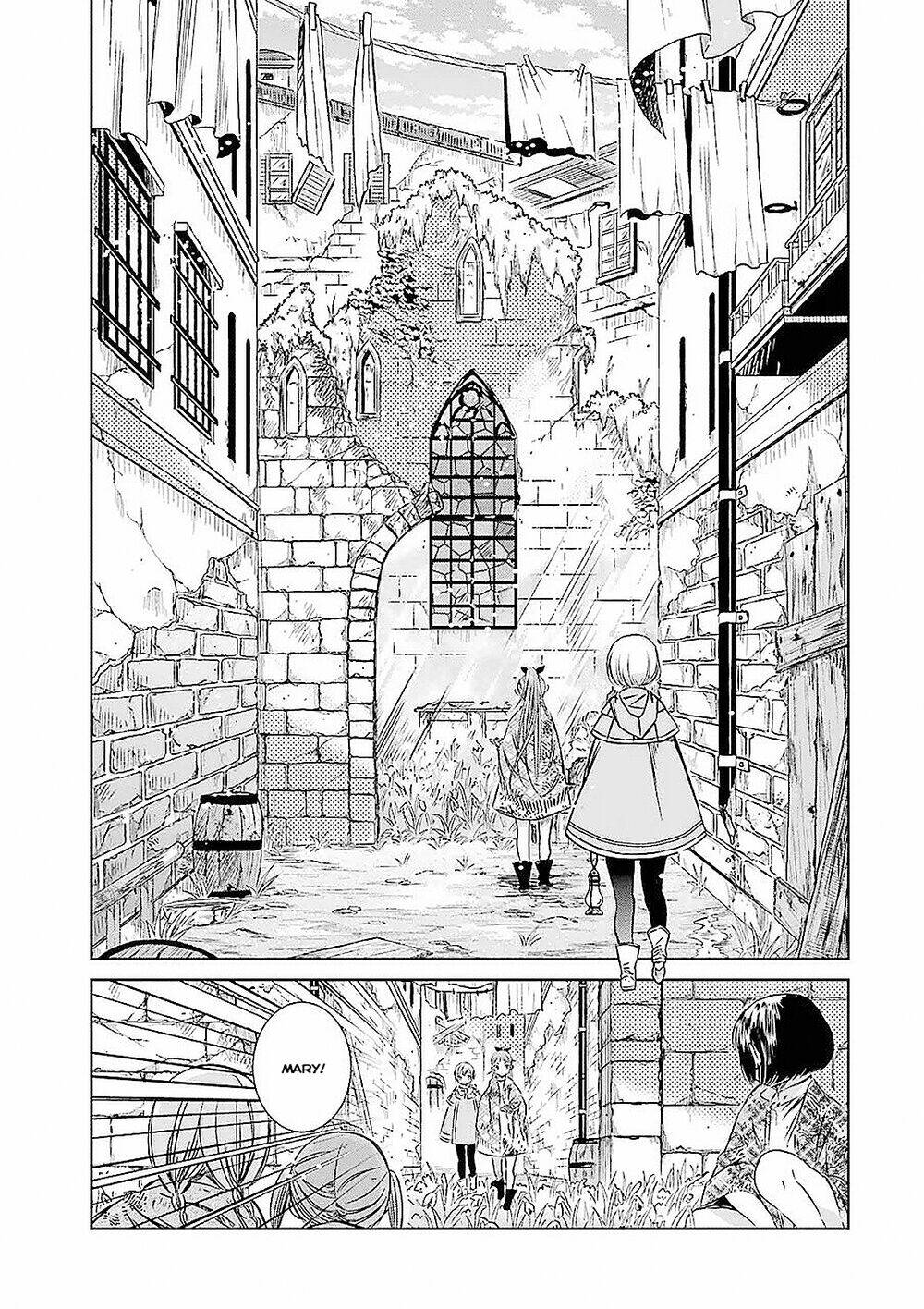 Majo No Shinzou Chapter 10 - Trang 2