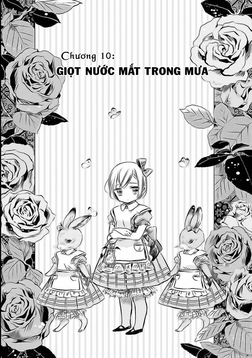 Majo No Shinzou Chapter 10 - Trang 2