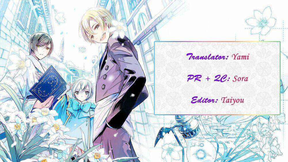 Majo No Shinzou Chapter 10 - Trang 2