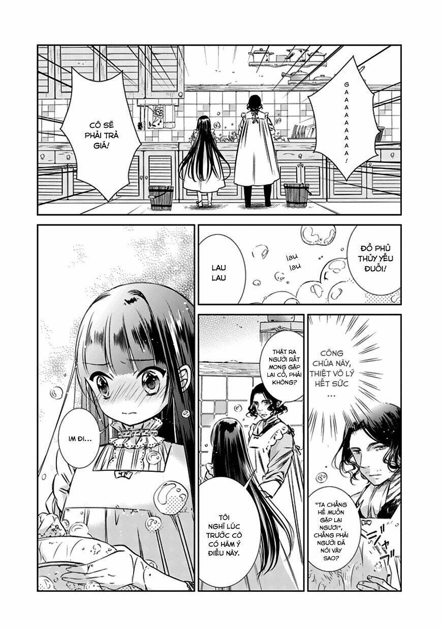 Majo No Shinzou Chapter 6 - Trang 2