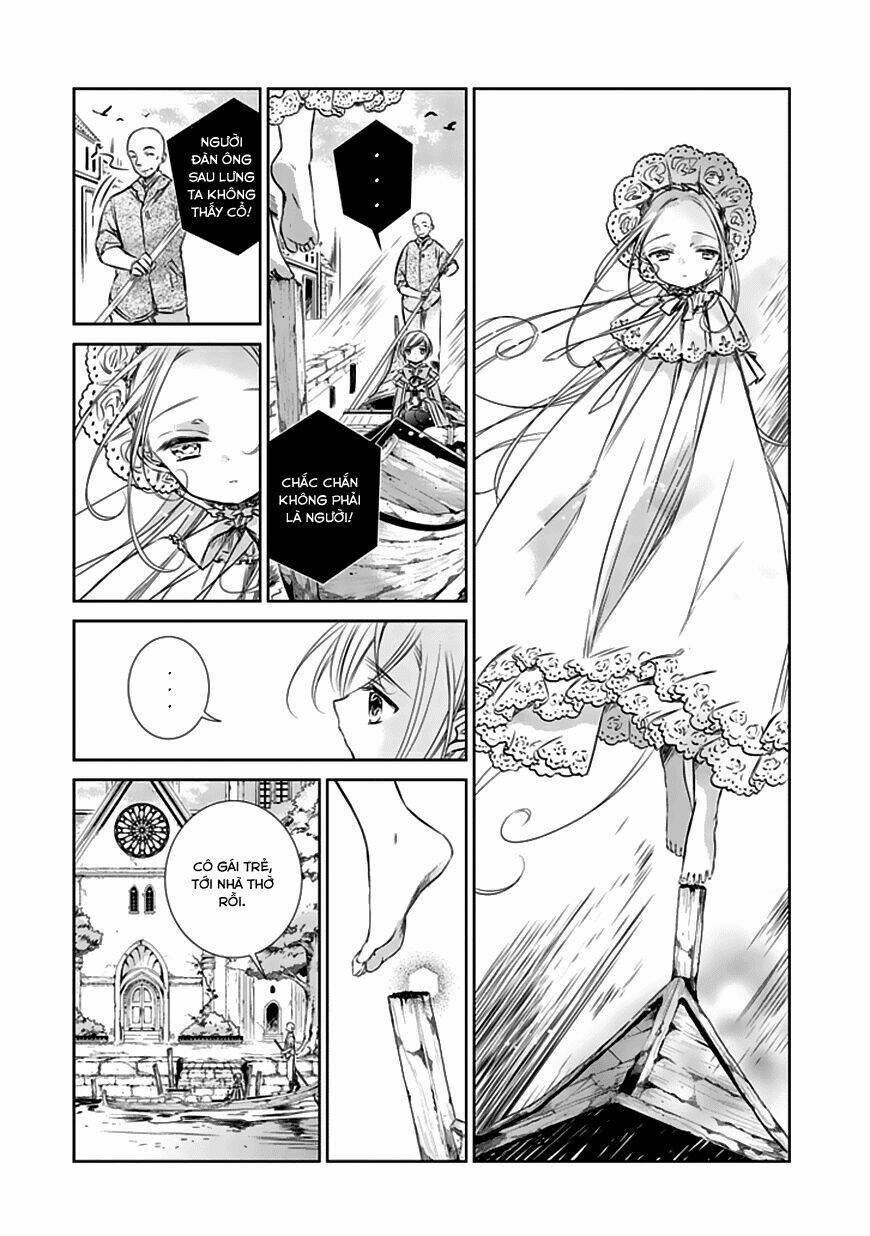 Majo No Shinzou Chapter 6 - Trang 2