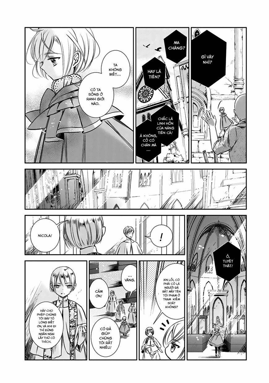 Majo No Shinzou Chapter 6 - Trang 2