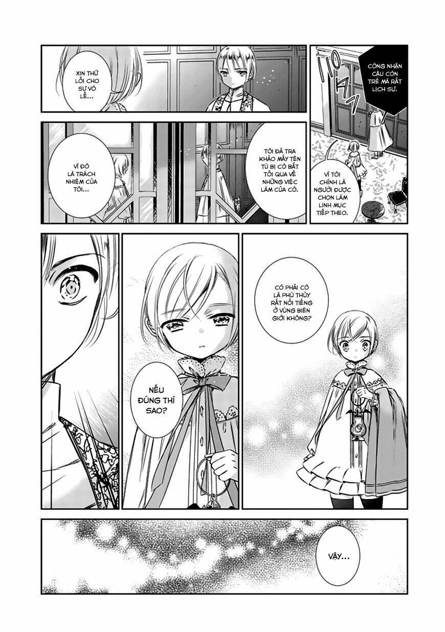 Majo No Shinzou Chapter 6 - Trang 2