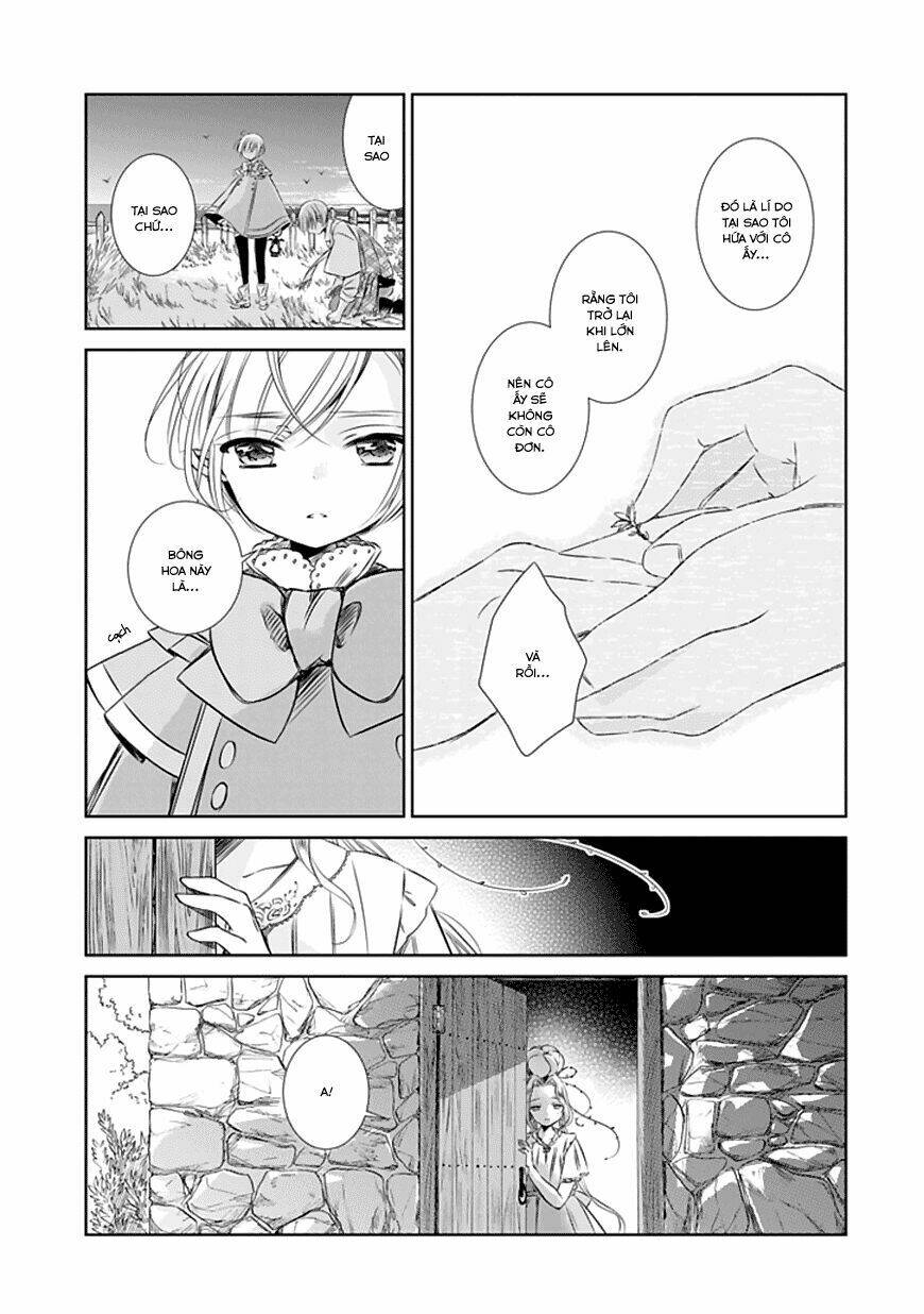 Majo No Shinzou Chapter 4 - Trang 2