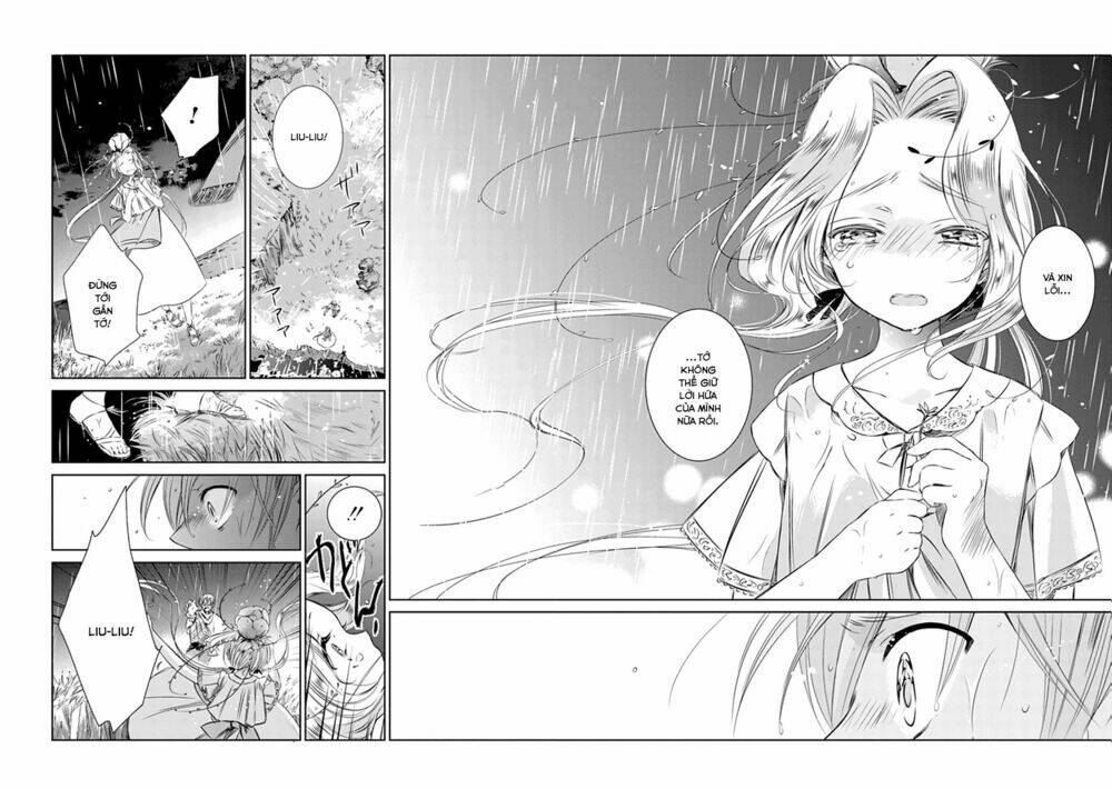 Majo No Shinzou Chapter 4 - Trang 2