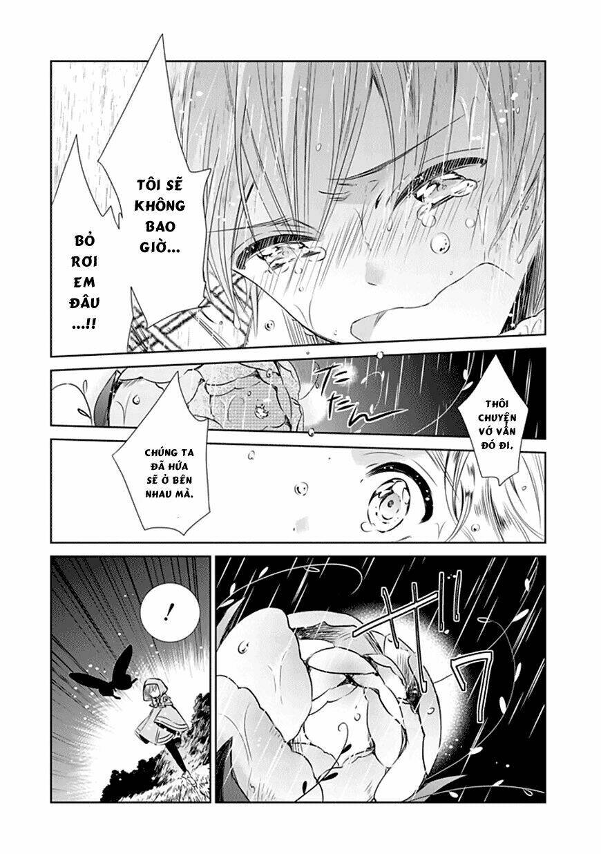 Majo No Shinzou Chapter 4 - Trang 2