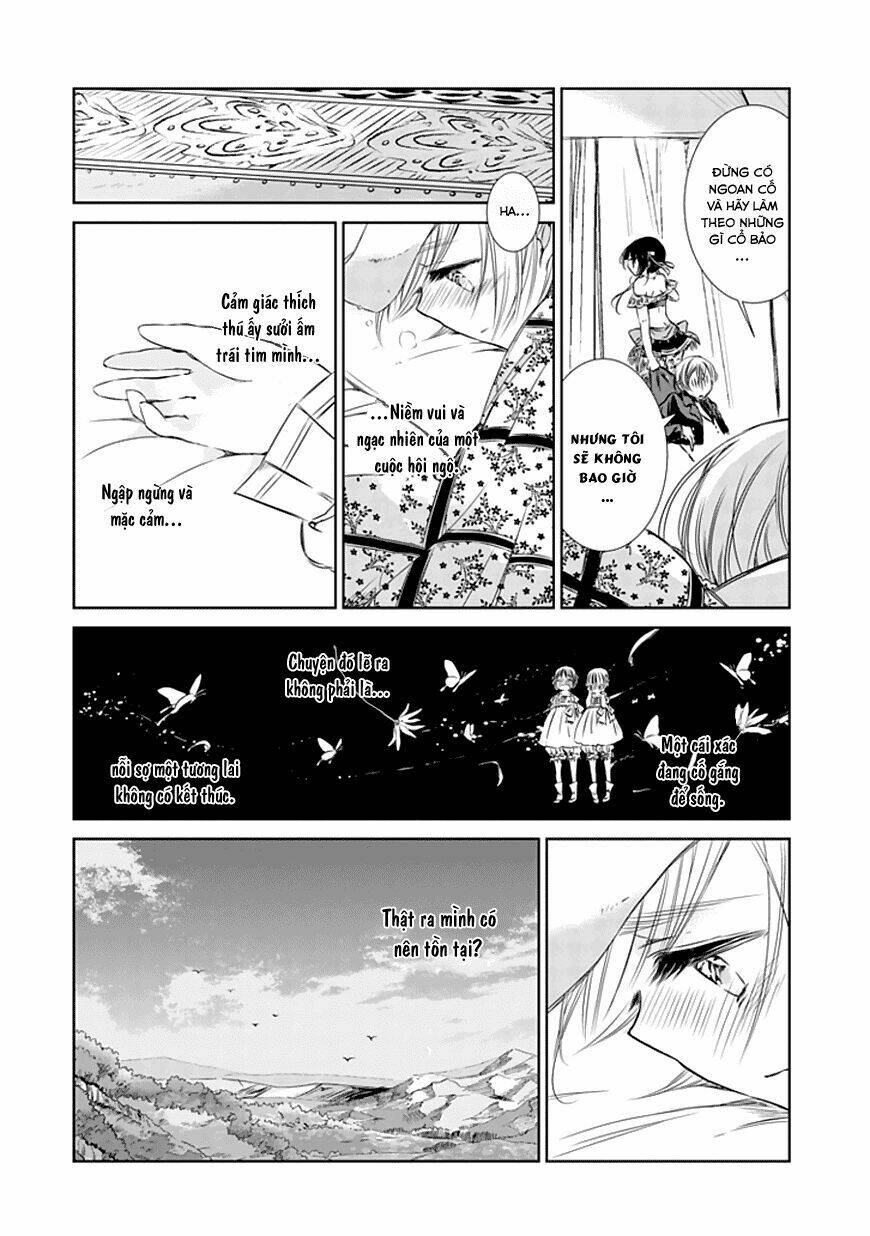 Majo No Shinzou Chapter 3 - Trang 2