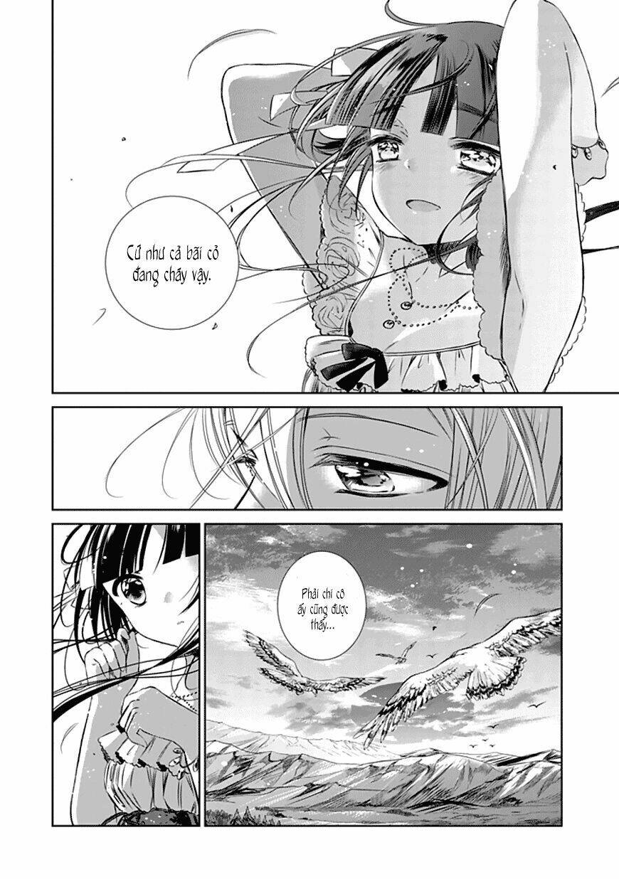 Majo No Shinzou Chapter 3 - Trang 2