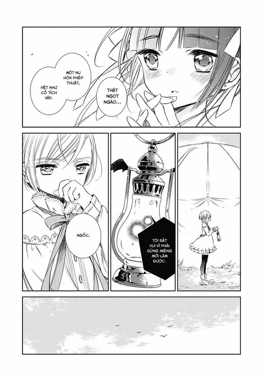 Majo No Shinzou Chapter 3 - Trang 2