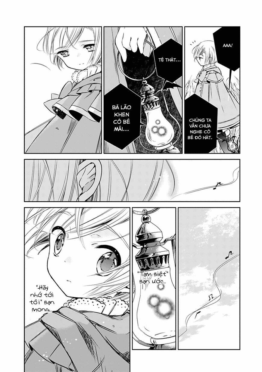 Majo No Shinzou Chapter 3 - Trang 2