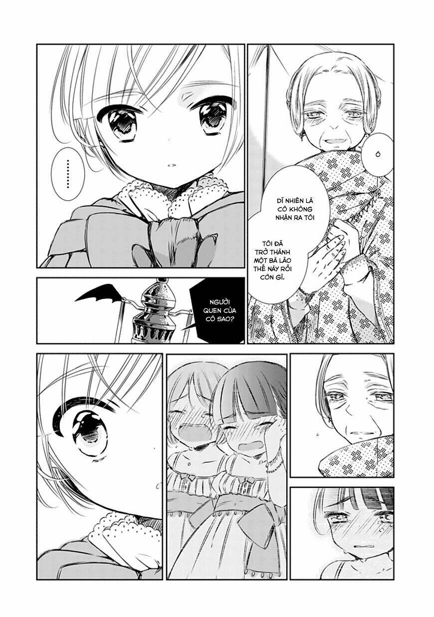 Majo No Shinzou Chapter 3 - Trang 2