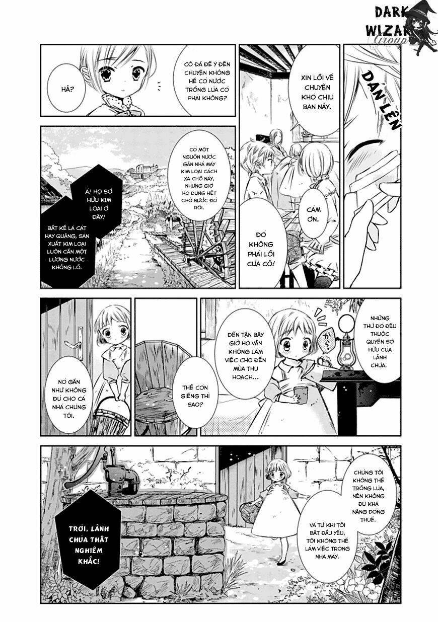 Majo No Shinzou Chapter 2 - Trang 2